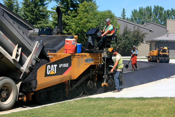 Reasons to Select Us for Your Driveway Paving Requirements in Mentor On The Lake, OH